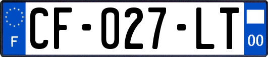 CF-027-LT