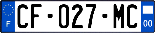 CF-027-MC