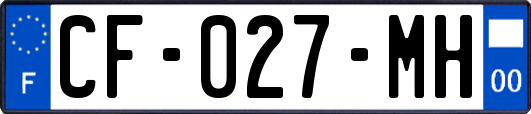 CF-027-MH