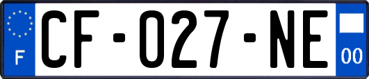 CF-027-NE