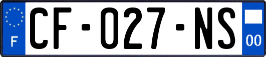 CF-027-NS
