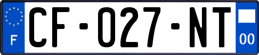 CF-027-NT