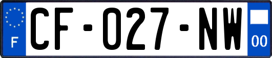 CF-027-NW