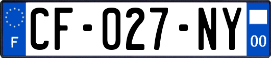 CF-027-NY