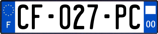 CF-027-PC