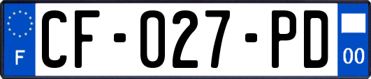 CF-027-PD