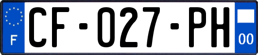 CF-027-PH