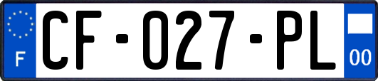 CF-027-PL