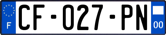 CF-027-PN