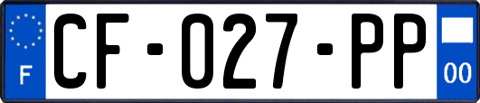 CF-027-PP