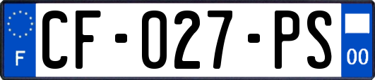 CF-027-PS