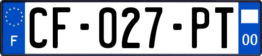 CF-027-PT