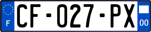 CF-027-PX
