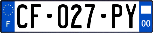 CF-027-PY