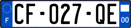 CF-027-QE