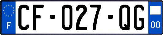 CF-027-QG