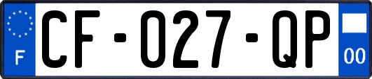 CF-027-QP