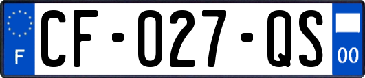 CF-027-QS