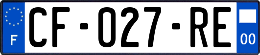 CF-027-RE