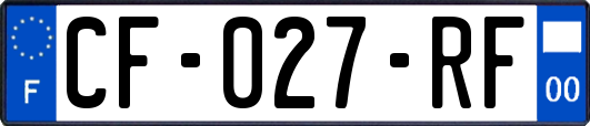 CF-027-RF