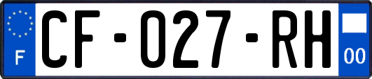 CF-027-RH