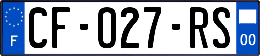 CF-027-RS