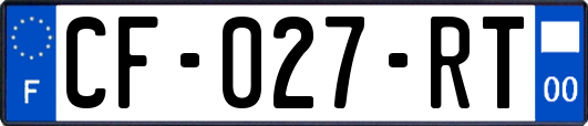CF-027-RT