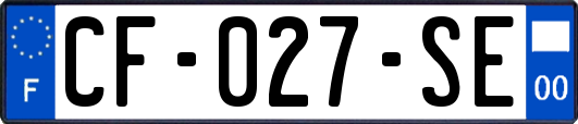 CF-027-SE