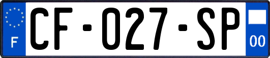 CF-027-SP