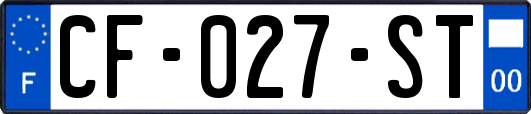 CF-027-ST