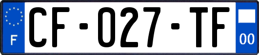 CF-027-TF