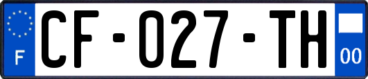 CF-027-TH