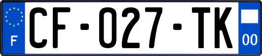 CF-027-TK