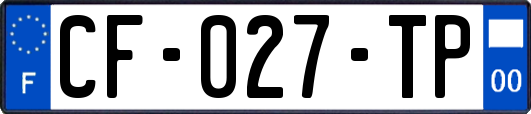 CF-027-TP