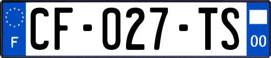 CF-027-TS
