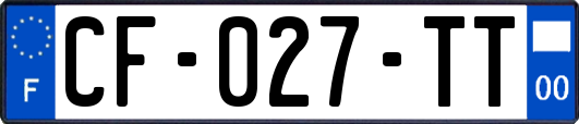 CF-027-TT