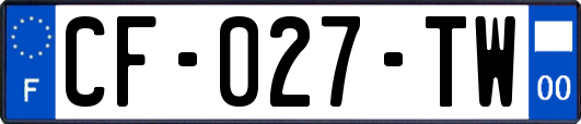 CF-027-TW