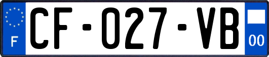 CF-027-VB
