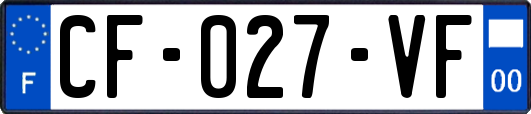 CF-027-VF