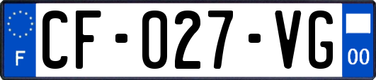 CF-027-VG