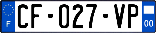 CF-027-VP