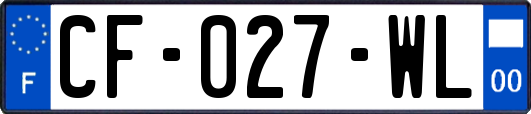 CF-027-WL