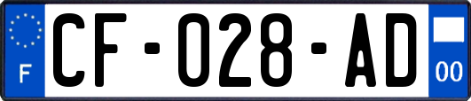 CF-028-AD