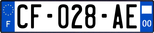 CF-028-AE