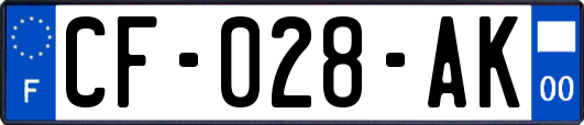 CF-028-AK