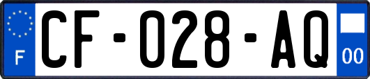 CF-028-AQ