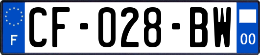 CF-028-BW