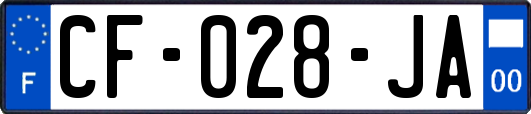 CF-028-JA