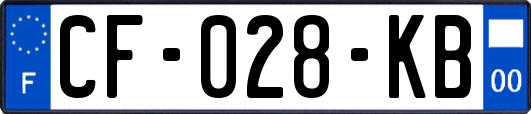 CF-028-KB