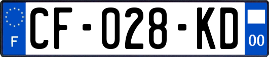 CF-028-KD